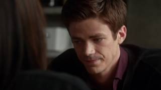 The Flash   Barry tells Iris how he feels Wealth