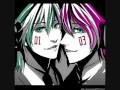 Hastune mikuo and megurine luki luke nothing special