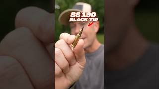 Black Tip 57 Vs Body Armor! (1ShotTV)