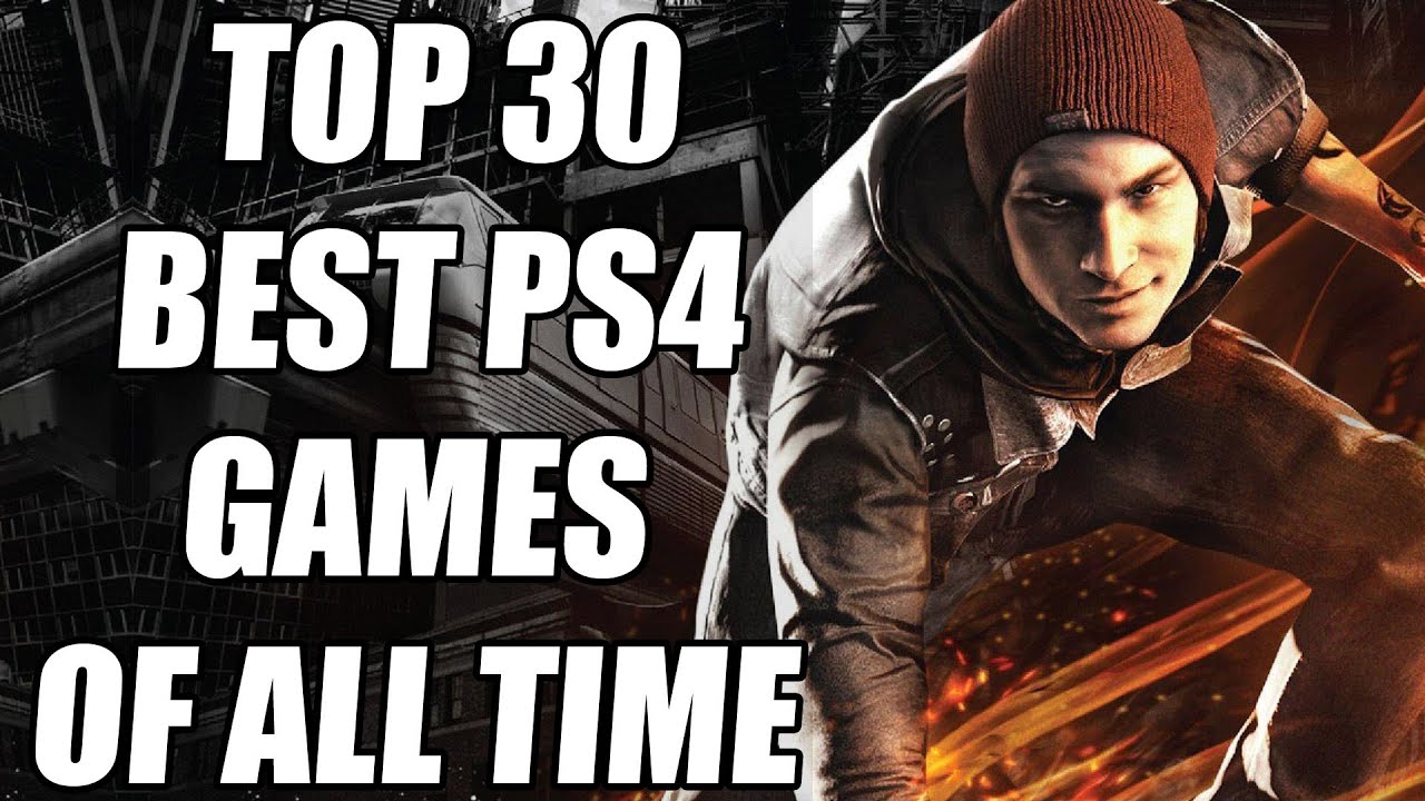 historie paritet uregelmæssig Top 30 BEST PS4 Exclusive Games of All Time - YouTube