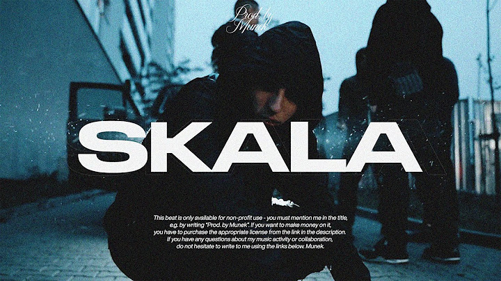 KIDZLORI & OKEKEL & SZPAKU Type Beat "SKALA" (FREE)