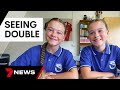 NSW high school teachers seeing double | 7 News Australia