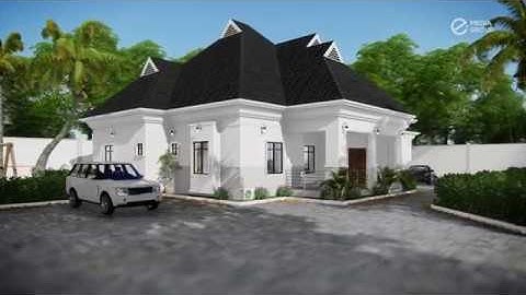 Lumion Architectural visualization ER residence II - Revit | Lumion | After Effect