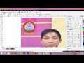 Tutorial Membuat Brosur Sosmed menggunakan CorelDraw X6