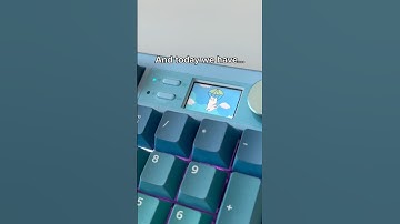 Best silent keyboard! #fasttyping #speedtyping #mechanicalkeyboard #typingasmr