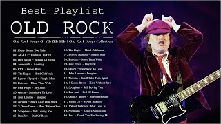 Old Rock Playlist | The Greatest Old Rock Songs | Top 50 Old Rock 60s 70s 80s