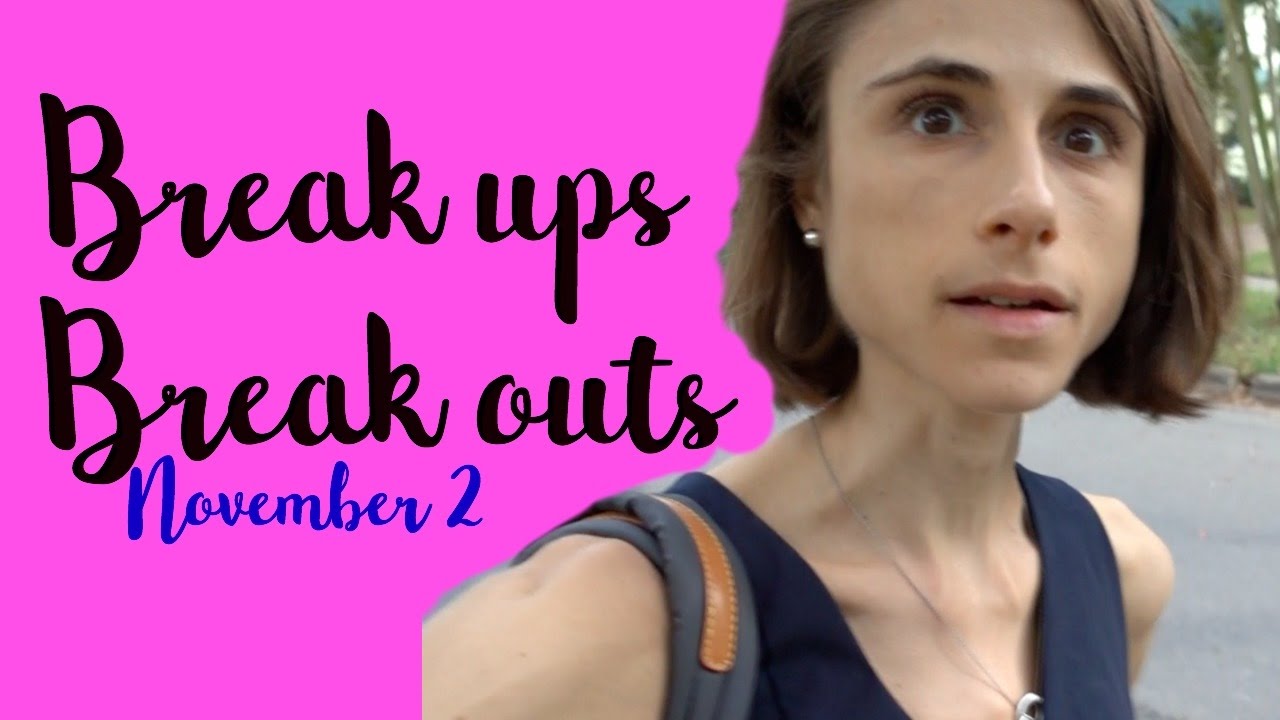 tips for better skin acne Break ups & Break outs