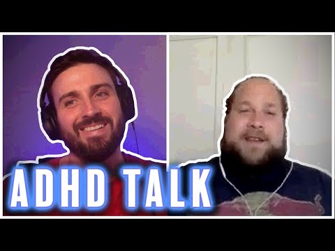 ADHD Talk #1 💬 Ft. Journey To Wellness thumbnail