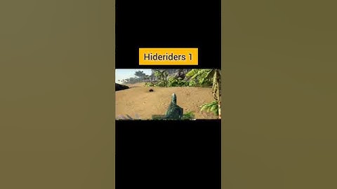Como virar dino no Ark #Ark #dino #tutorial