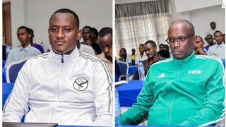 Reverien Ndikuriyo yatanze impamvu Appotre Jean Paul yatowe nk'umukandida azoserukira Aigle Noir