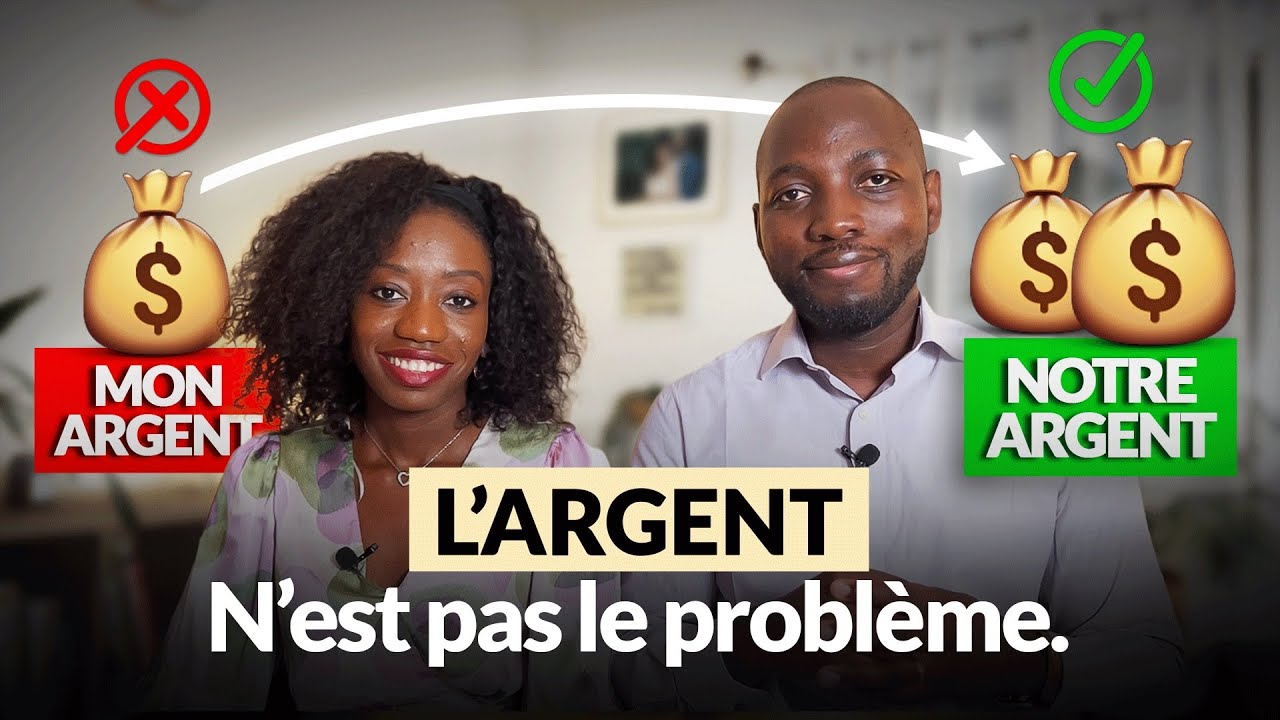 💰L’ARGENT DANS LE MARIAGE : COMMENT GERER? Couple chrétien💰💑