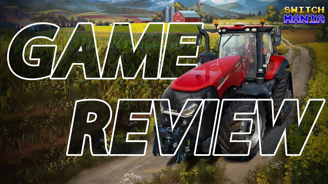 Review - Farming Simulator 23 - WayTooManyGames