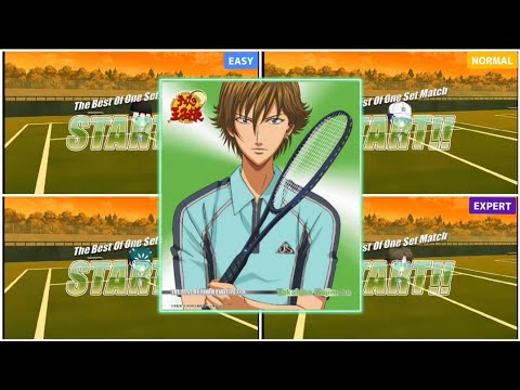 【テニラビ】OVER / 梶本貴久【譜面】