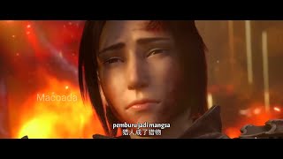 Battle Through The Heaven Season 5 - Final Trailer Sub Indo