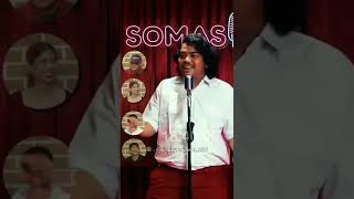 Satu2nya kriminal di rumah PKI 😂 || Ananta Rispo || Somasi Om Deddy Corbuzier || Stand Up Comedy