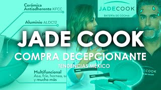 ¿JADE COOK FUNCIONA O NO? | LE HICIMOS PRUEBAS | Probando el sarten de jade cook