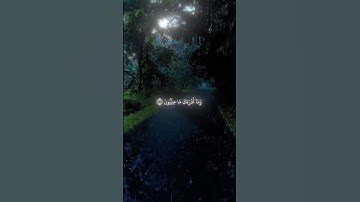 ‏تلاوة رائعة جدا بصوت الشيخ عبدالله الموسى #اكسبلور #shots #quran #عبدالله_الموسى