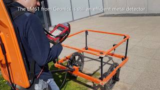 20190410 Geonics Em-61 Test