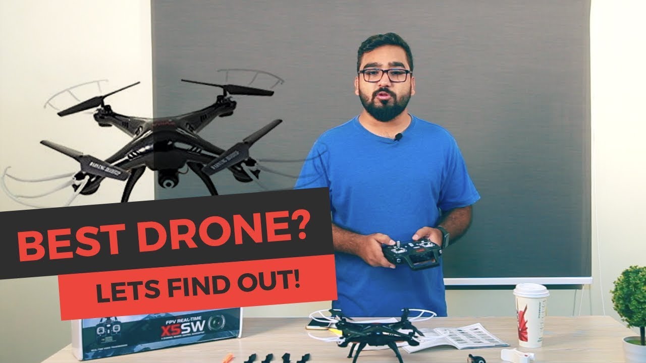 best drone for money 2019