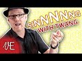 Singing with Vocal Twang | including exercises | #DrDan 🎤