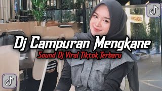 DJ CAMPURAN MENGKANE FYP TIKTOK TERBARU YANG KALIAN CARI INI YA NOSNTOP 