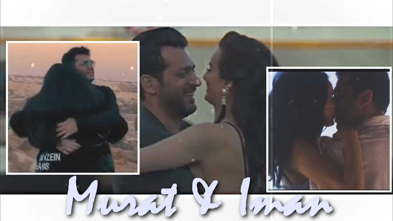 Murat Yildirim & Iman Elbani💙