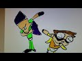 Fanboy And Chum Chum Dabbing
