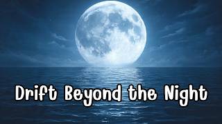 Ethereal Sleep Music | Drift Beyond the Night | Ambient for Deep Rest