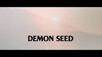 Demon Seed (1977) - Opening Credits - Julie Christie