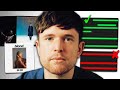 Capture de la vidéo James Blake's Production Tricks Are Gamechanging!?