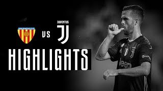 Valencia vs Juventus | UEFA Champions League highlights: In-depth