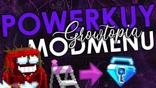 Growtopia Mod Menu 4.09 Powerkuy 4.09 Wux Gt