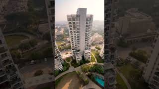M3M Merlin 3bhk with Servant Room 2358sq.ft semi furnished Available for Sale! 9996354463 #property