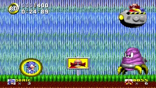 [TAS] Sonic Warped in 2:12 [+Extra Level]