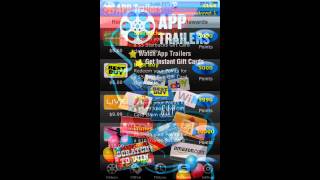 App trailers I need points