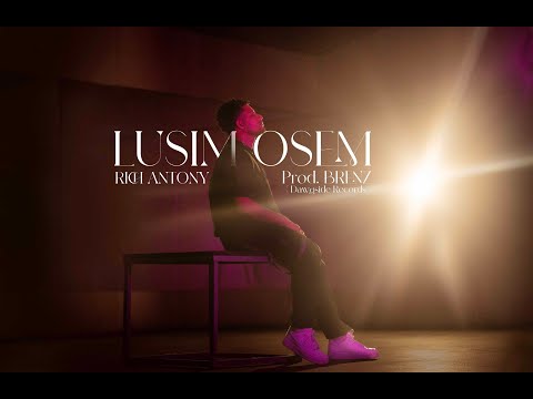 Rich Antony - Lusim Osem ( Official Music Video )