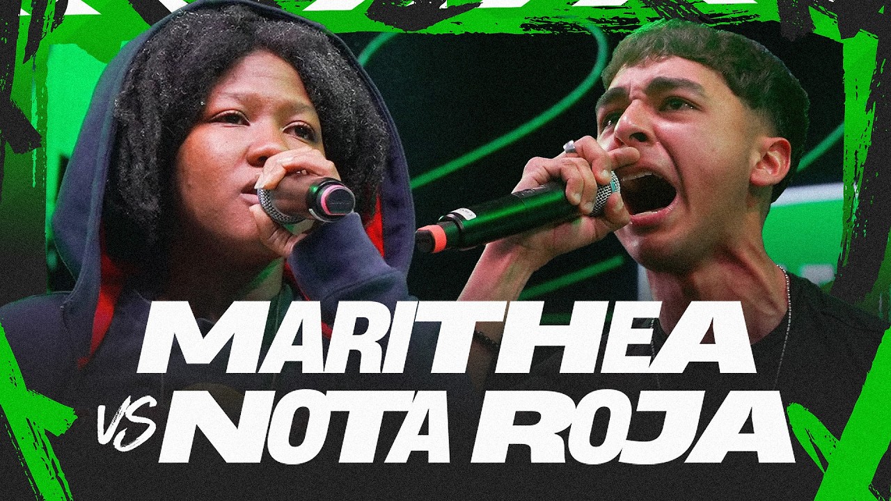 MARITHEA vs NOTA ROJA | #FMSMÉXICO 2025/26 | Jornada 4 - Temporada 6 I Urban Roosters