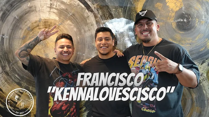 Francisco | Growing up in L.A | Meeting his wife |...