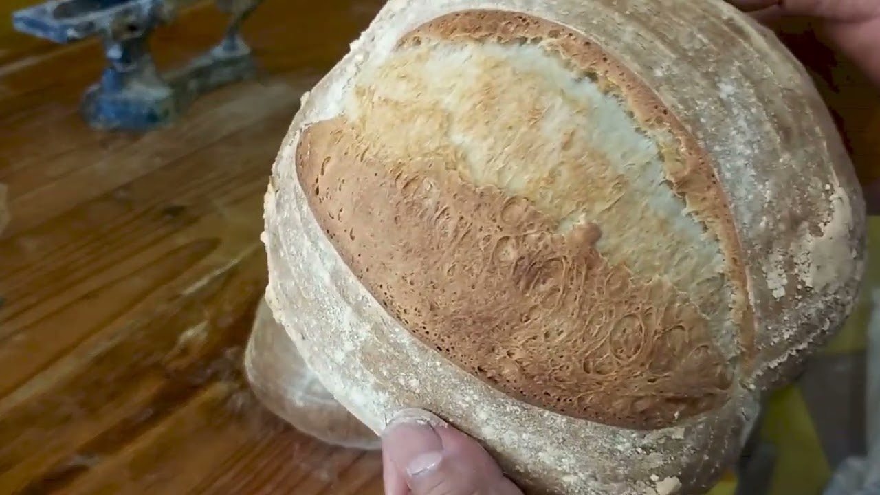 VIDEO DE PRUEBA DE FERMENTADO BIGA.