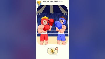 DOP 5 Delete One Part Fun Mobile Puzzle Game 😳 (Walkthrough + Tips) #shorts #ytshorts #gaming