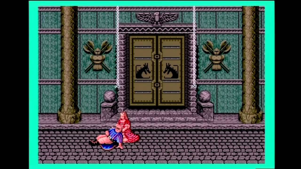 And You Dead - Golden Axe Series Review
