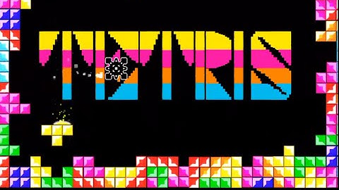 Tetris Reloaded by Loserchik67 | Geometry Dash