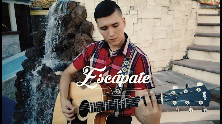 Denis Vazquez - Escpate (Cover) VideoClip Oficial ...
