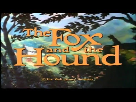 Download THE FOX AND THE HOUND TRAILER