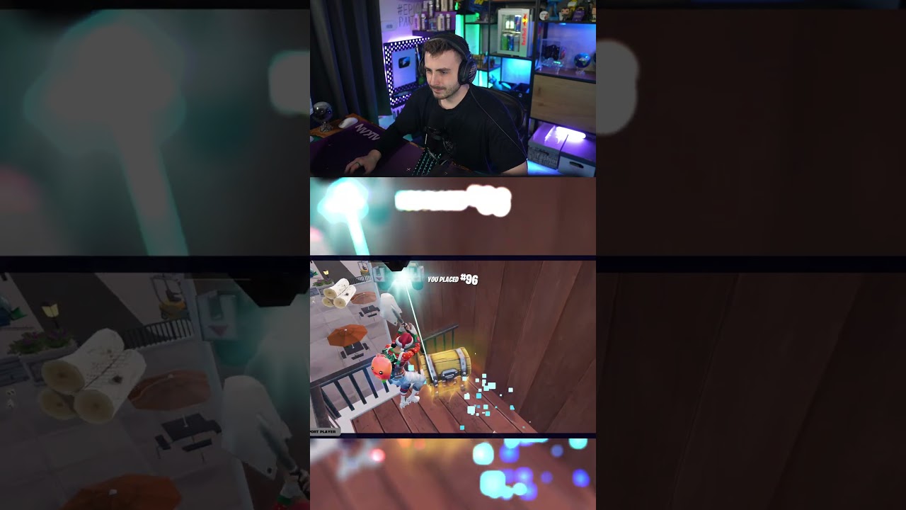 Ten se musí tak smát.. 💀