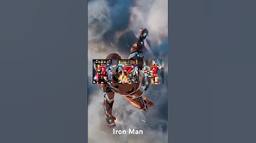Top 3 Iron Man Game For Android || Best Iron Man Games For Android