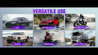 VXSCAN A8 Automotive Smoke Machine Leak Detector