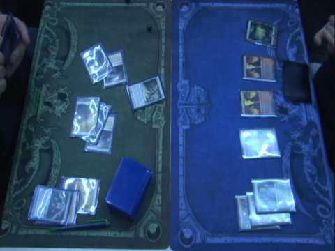 Brad Nelson (TurboFog) vs. Randall Cummings (Jund)...