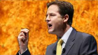 HNC Radio - Radio sweeper - Nick Clegg Crucified