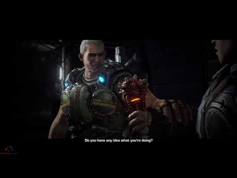 Gears of War Judgement XBOX Series X Gameplay - Act VII Aftermath - Chapter 6